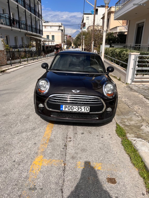 Mini ONE 2015