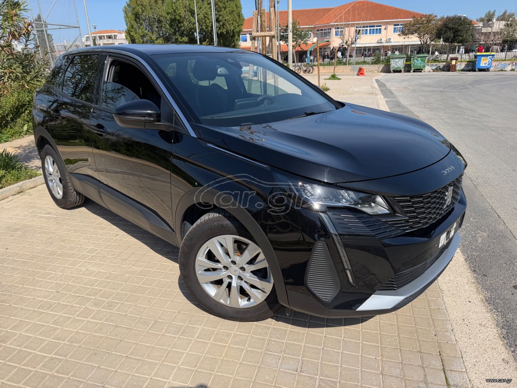 Peugeot 3008 2024 48000 χλμ ΑΥΤΟΜΑΤΟ 2024 ΕΛΛΗΝΙΚΟ DIESEL