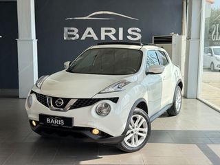 Nissan Juke 2016 1.5 DCI