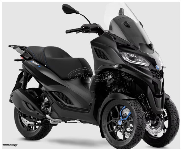 Piaggio MP3 400 2026 Sport E5+ ΚΑΙΝΟΥΡΙΟ