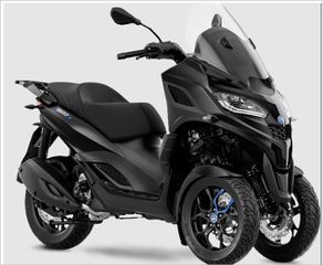 Piaggio MP3 400 2026 Sport E5+ ΚΑΙΝΟΥΡΙΟ