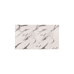 ΕΠΙΦΑΝΕΙΑ ΤΡΑΠΕΖΙΟΥ WERZALIT 120Χ80Χ3.5εκ. MARBLE WHITE-GREY 5657 HM5630.11