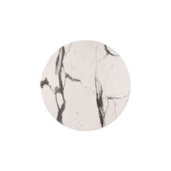 ΕΠΙΦΑΝΕΙΑ ΤΡΑΠΕΖΙΟΥ Φ70Χ2.5εκ. WERZALIT MARBLE WHITE-GREY 5657 HM5228.11