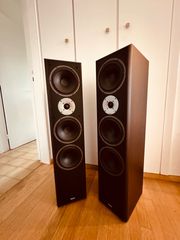 Magnat Monitor Supreme 1002 Ζεύγος Ηχείων Hi-Fi Δαπέδου 190W 3 Δρόμων / SUPREME SET!!!!