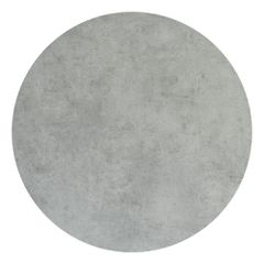 ΕΠΙΦΑΝΕΙΑ ΤΡΑΠΕΖΙΟΥ HPL ΣΤΡΟΓΓΥΛΗ HM6351.32 CEMENT Φ120εκ.