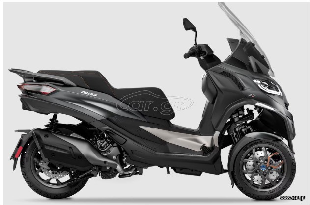 Piaggio MP3 530 2026 E5+ ΚΑΙΝΟΥΡΙΟ