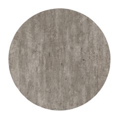 ΕΠΙΦΑΝΕΙΑ ΤΡΑΠΕΖΙΟΥ HPL ΣΤΡΟΓΓΥΛΗ HM6351.37 CONCRETE Φ120εκ.