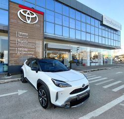 Toyota Yaris Cross 2023 1.5 HYBRID PREMIER 4X4 PANORAMA-ΔΕΡΜΑ ΕΛΛΗΝΙΚΟ
