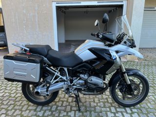 Bmw R 1200 GS 2008 R1200GS