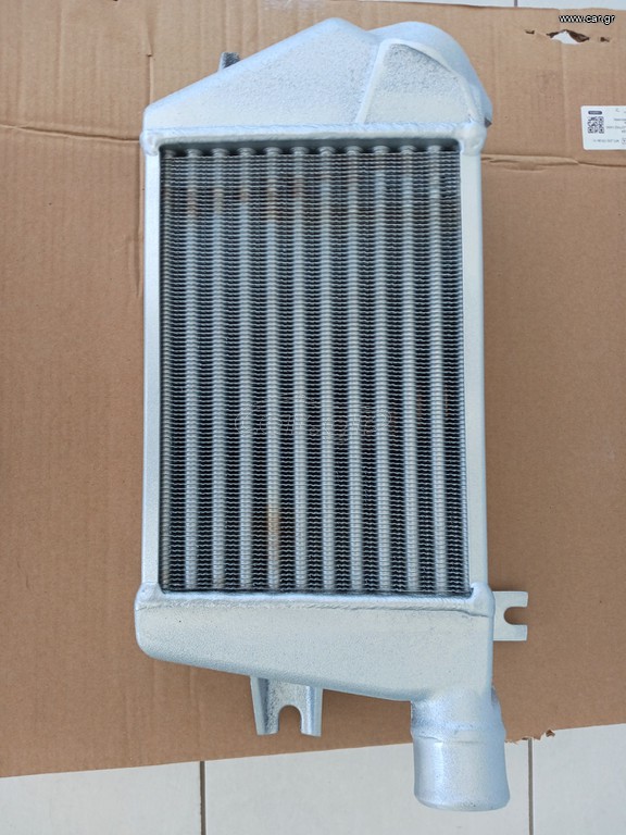 ΨΥΓΕΙΟ INTERCOOLER MITSUBISHI L200 2006+  MN135001