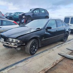 BMW 520 E39 M52, 2004, ΜΟΤΕΡ: M52TUB20, 2.0L ΒΕΝΖΙΝΗ
