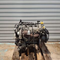 FIAT DOBLO Diesel 1.6 198A3000 ΚΙΝΗΤΗΡΑΣ ΜΟΤΕΡ 180.000 ΧΙΛΙΟΜΕΤΡΑ #22694