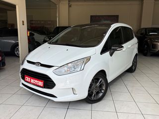 Ford B-Max 2018 ME EΓΓΥΗΣΗ !!  / ΤITANIUM / CRS MOTORS