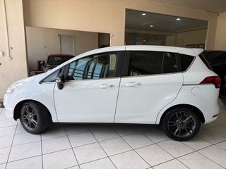 Ford B-Max 2018 ME EΓΓΥΗΣΗ !!  / ΤITANIUM / CRS MOTORS-thumb-1