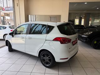 Ford B-Max 2018 ME EΓΓΥΗΣΗ !!  / ΤITANIUM / CRS MOTORS-thumb-2