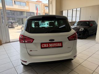 Ford B-Max 2018 ME EΓΓΥΗΣΗ !!  / ΤITANIUM / CRS MOTORS-thumb-3