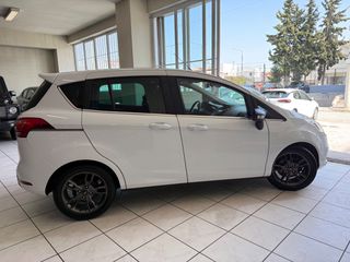 Ford B-Max 2018 ME EΓΓΥΗΣΗ !!  / ΤITANIUM / CRS MOTORS-thumb-4