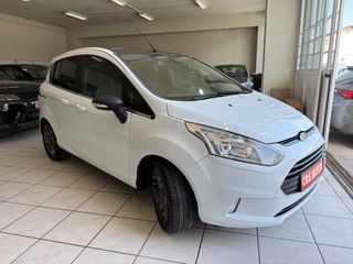 Ford B-Max 2018 ME EΓΓΥΗΣΗ !!  / ΤITANIUM / CRS MOTORS-thumb-5