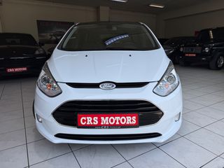 Ford B-Max 2018 ME EΓΓΥΗΣΗ !!  / ΤITANIUM / CRS MOTORS-thumb-6