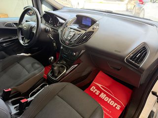 Ford B-Max 2018 ME EΓΓΥΗΣΗ !!  / ΤITANIUM / CRS MOTORS-thumb-8
