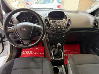 Ford B-Max 2018 ME EΓΓΥΗΣΗ !!  / ΤITANIUM / CRS MOTORS-thumb-15