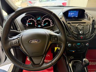 Ford B-Max 2018 ME EΓΓΥΗΣΗ !!  / ΤITANIUM / CRS MOTORS-thumb-16