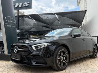 Mercedes-Benz A 250 2022 A250e Sedan | AMG Line | Night Package-8G DCT