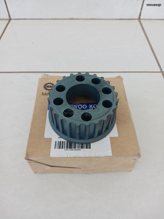 ΓΡΑΝΑΖΙ ΣΤΡΟΦΑΛΟΥ MITSUBISHI L200 / K74 / 4D56  MD164831