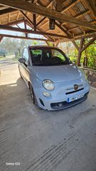 Abarth 500 2010 595