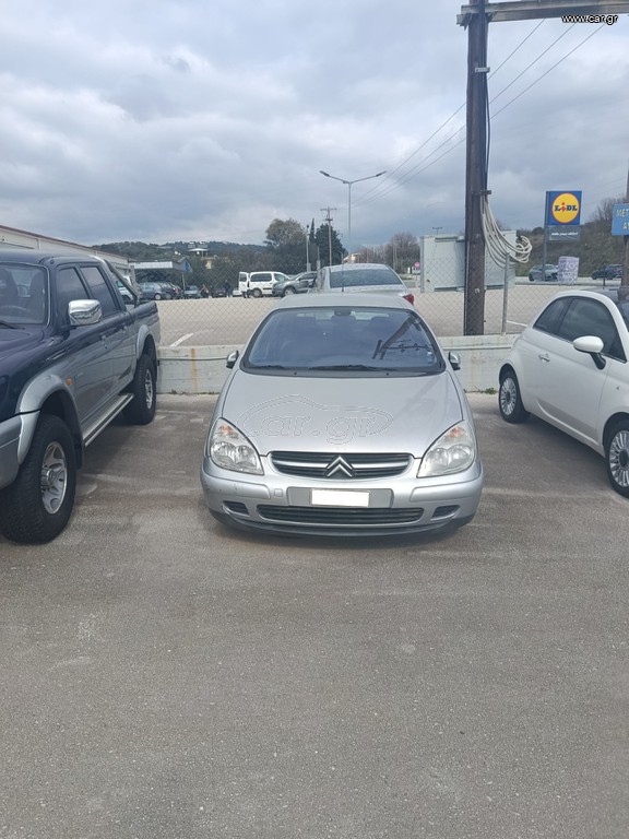 Citroen C5 2003
