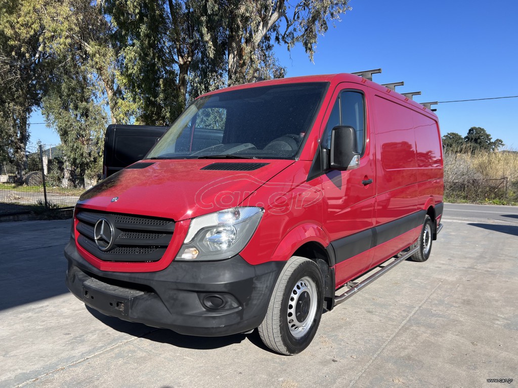Mercedes-Benz Sprinter 2015 213 CDI