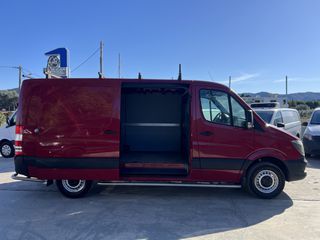 Mercedes-Benz Sprinter 2015 213 CDI-thumb-10