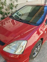 Honda civic ep1-ep2-ep3