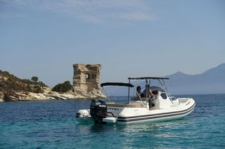 U Fanale Marine 2026 Altore 900 Cabin