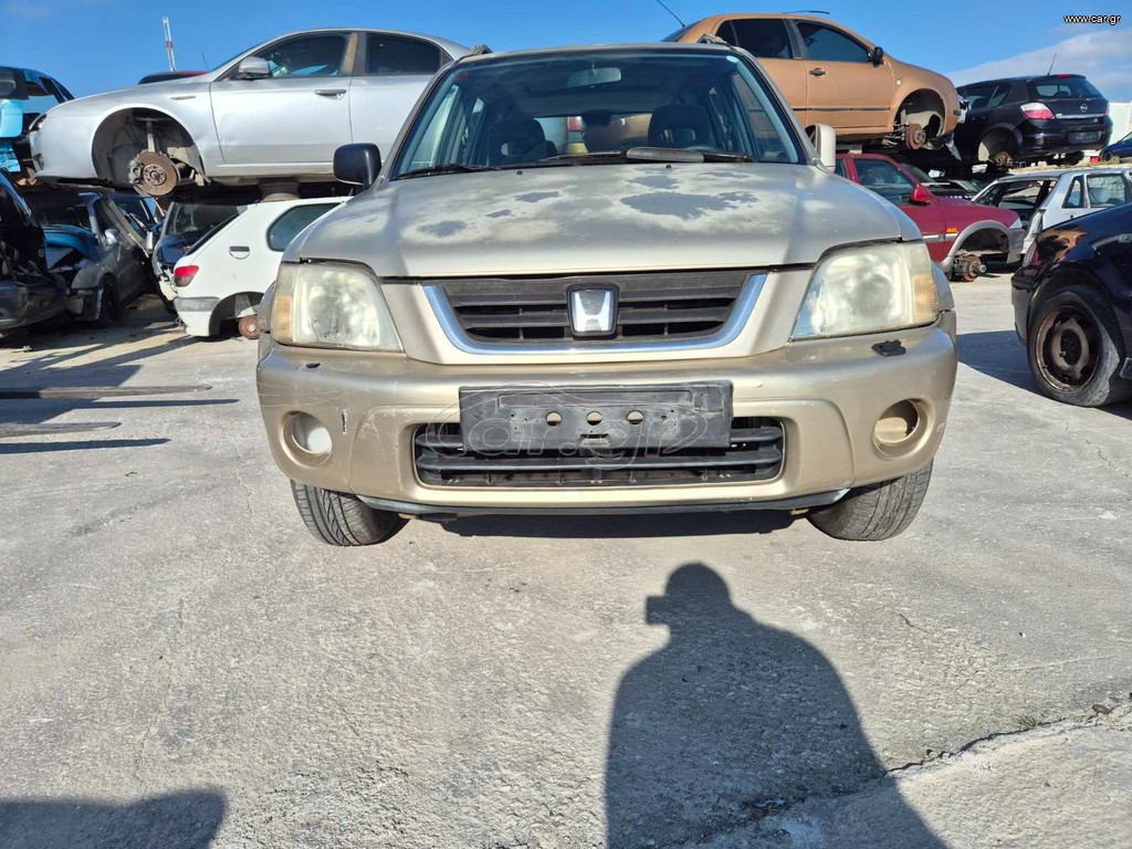 HONDA CR-V '99 2.0cc
