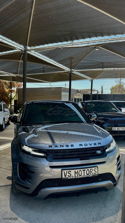 Land Rover Range Rover Evoque 2025 D200 R-DYN 5 YEAR GUARANTEE NEW MONDEL PANORAMA FULL EXTRA