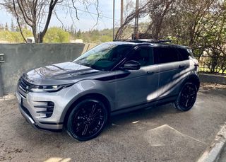 Land Rover Range Rover Evoque 2025 D200 R-DYN 5 YEAR GUARANTEE NEW MONDEL PANORAMA FULL EXTRA-thumb-36