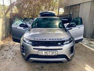 Land Rover Range Rover Evoque 2025 D200 R-DYN 5 YEAR GUARANTEE NEW MONDEL PANORAMA FULL EXTRA-thumb-9