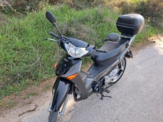 Honda ANF 125 Innova Injection 2008