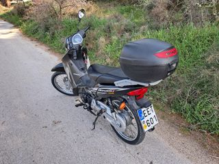 Honda ANF 125 Innova Injection 2008-thumb-1