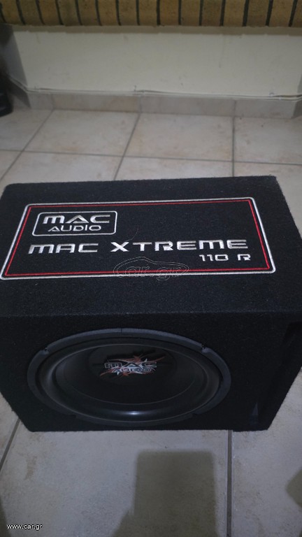 MAC AUDIO – Mac Xtreme 2000