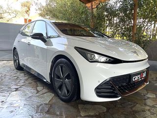 Cupra Born 2022