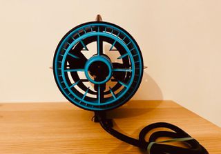 Πτερυγιο BLUE DRIVE S POWER FIN για το  SUP το Κανο το Kayak / προυποθεση να υπαρχει υποδοχη για καρινα