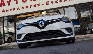 Renault Clio 2017 DYNAMIC 1,5 DCI 90HP-thumb-2