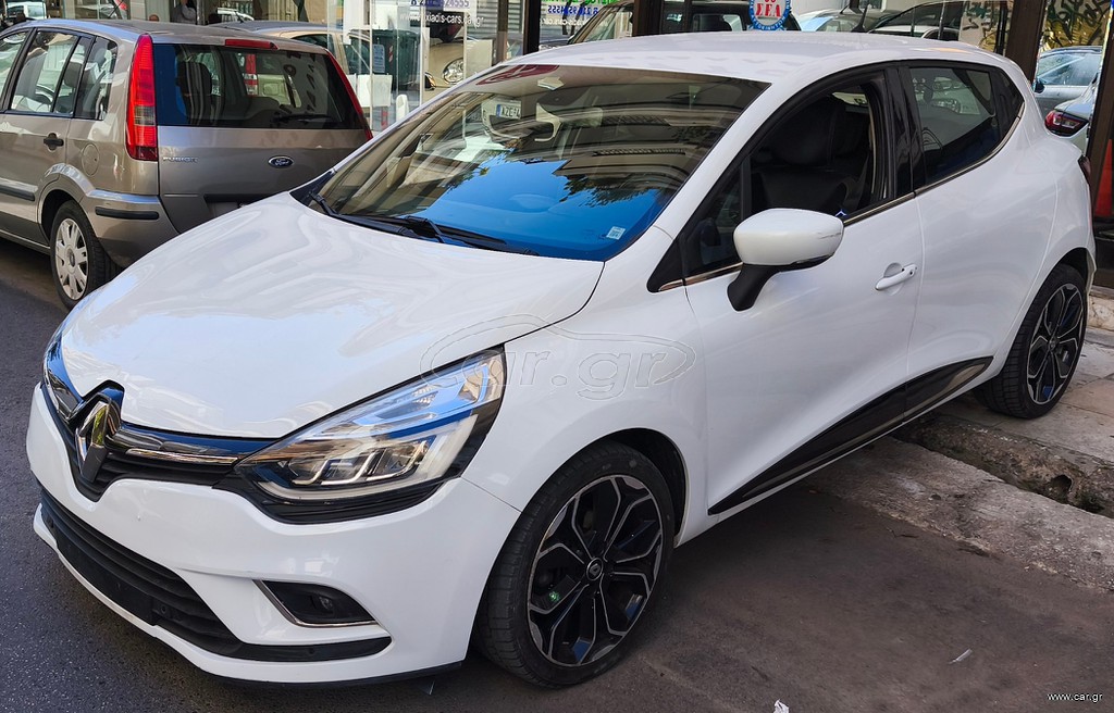Renault Clio 2017 DYNAMIC 1,5 DCI 90HP