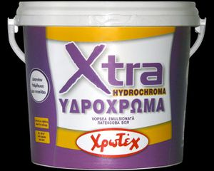 Υδρόχρωμα εσωτερικής χρήσης Λευκό 9lit