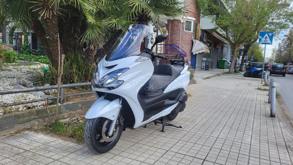 Yamaha Majesty 400 2010