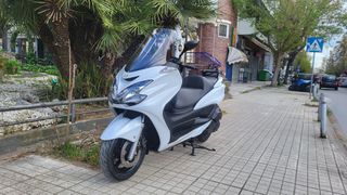 Yamaha Majesty 400 2010