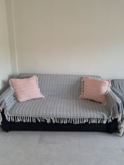 Καναπές και πολυθρόνα (σχεδόν αχρησιμοποίητα)