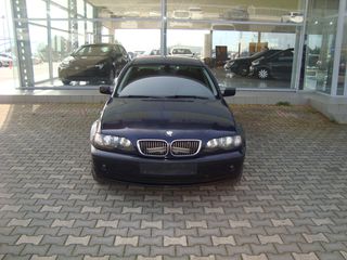 Bmw 318 2002